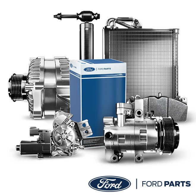 Ford Parts at Dennis Sneed Ford in Gower MO