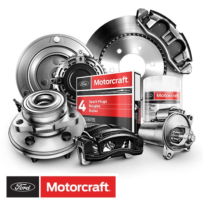 Motorcraft Parts at Dennis Sneed Ford in Gower MO