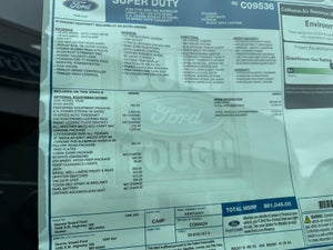 2024 Ford Super Duty F-350&#174; LARIAT