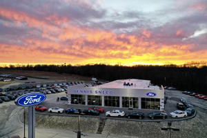 Dennis Sneed Ford in Gower MO