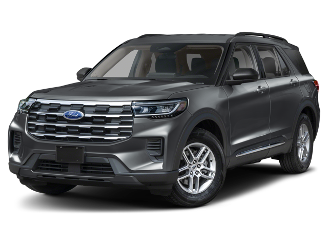 2025 Ford Explorer MPG