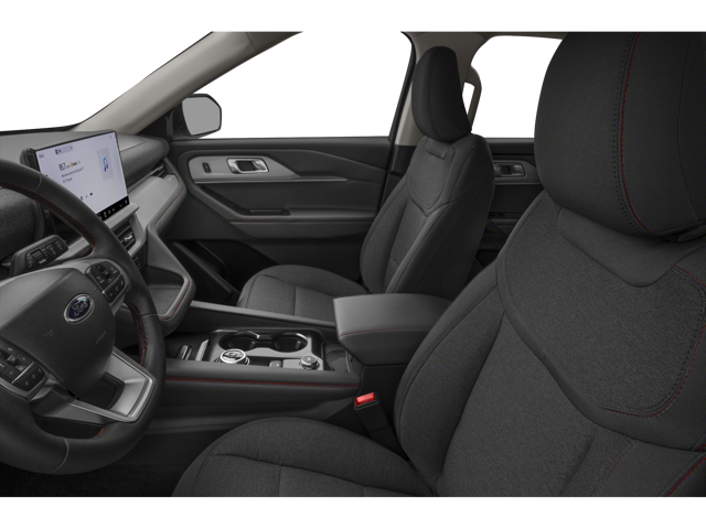 2025 Ford Explorer Overview
