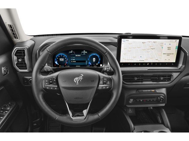 2025 Ford Bronco Sport Specs