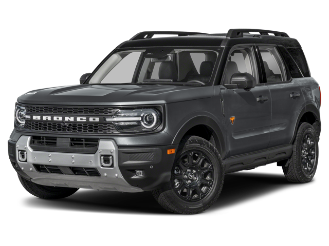 Bronco Sport Trim Levels