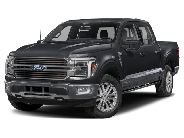 2025 Ford F-150 Overview