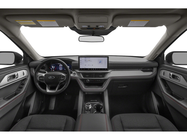 2026 Ford Explorer Specs