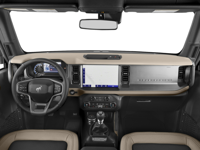 2026 Ford Bronco Specs