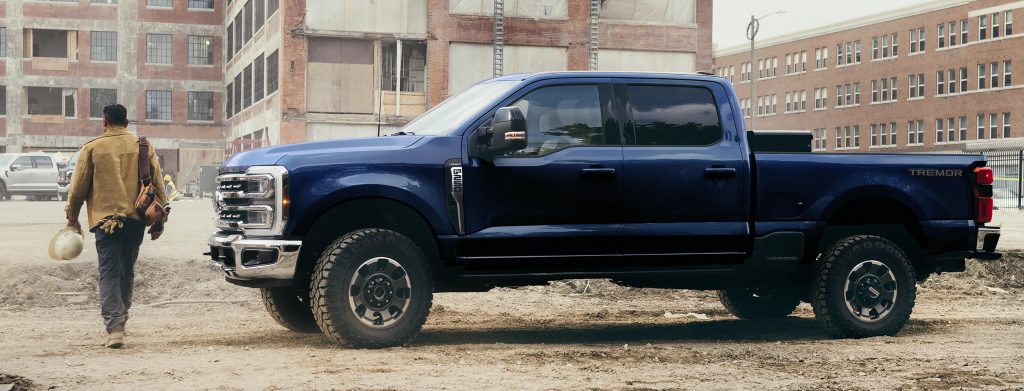 2025 Ford Super Duty