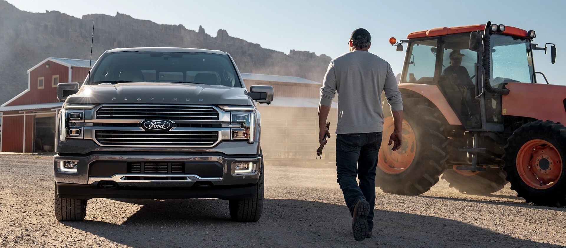 Durable Pickup Trucks