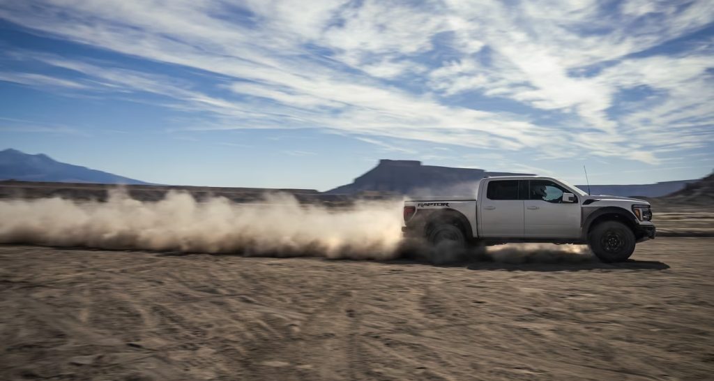 Used Ford Truck Selection