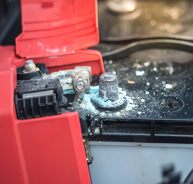 Car Battery Maintenance Tips