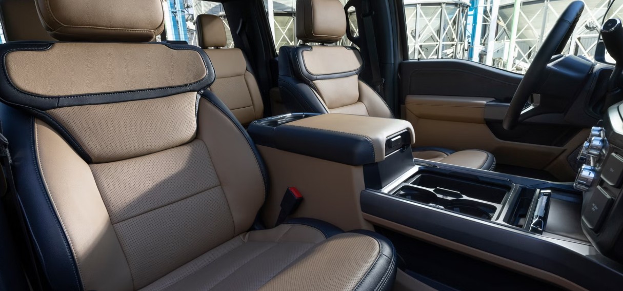 Ford F-250 Super Duty Section 179 tax deduction guide at Dennis Sneed Ford in Gower Missouri