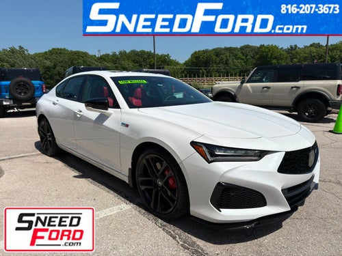 2025 Acura TLX Type S