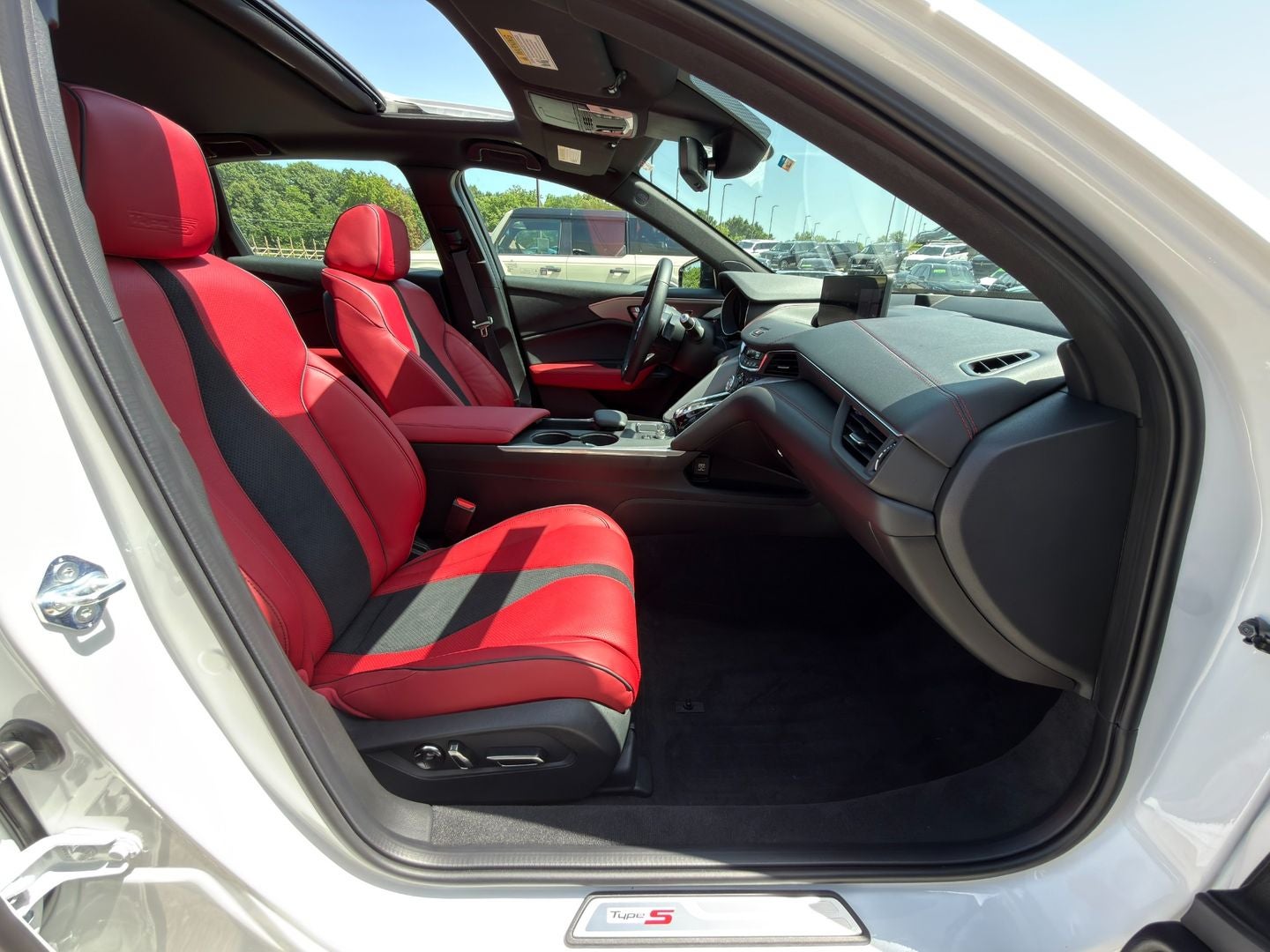 2025 Acura TLX Type S