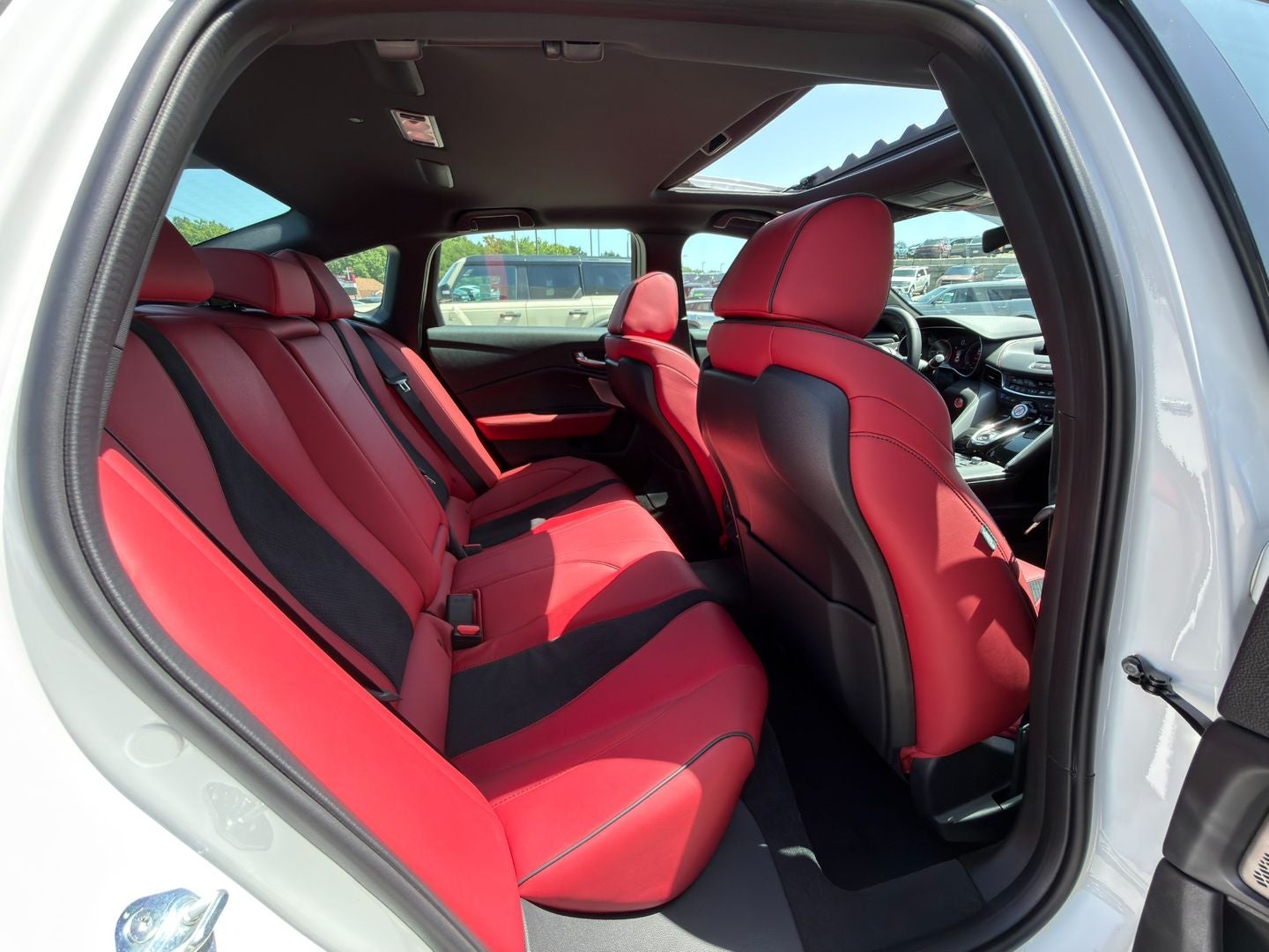 2025 Acura TLX Type S
