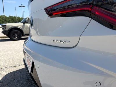 2025 Acura TLX Type S