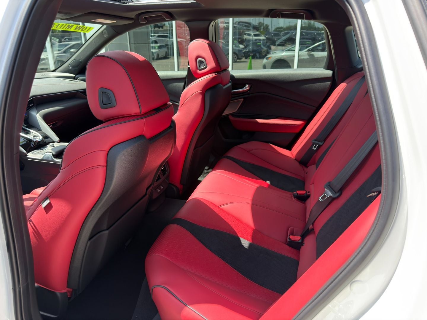 2025 Acura TLX Type S