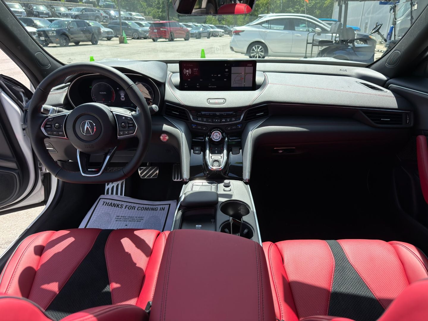 2025 Acura TLX Type S