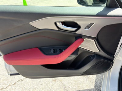2025 Acura TLX Type S