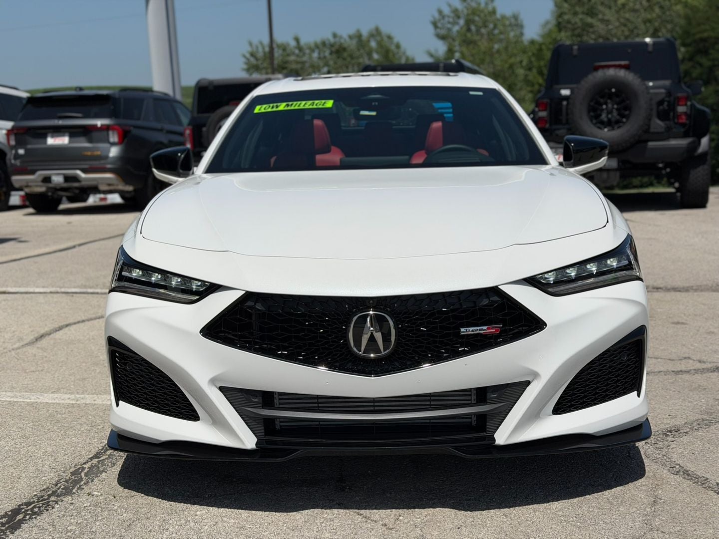 2025 Acura TLX Type S