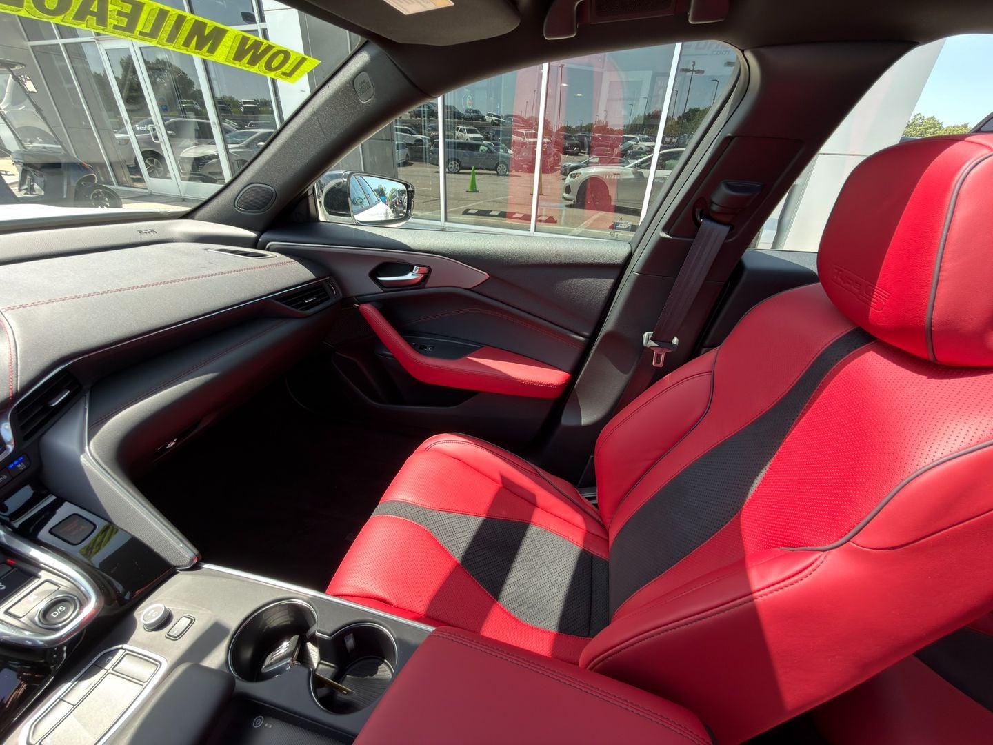 2025 Acura TLX Type S