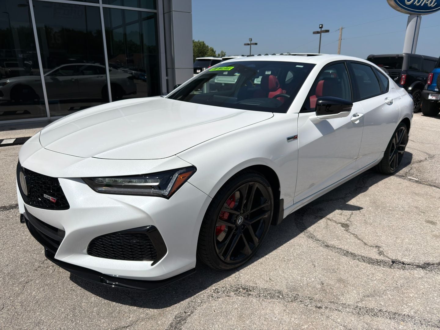 2025 Acura TLX Type S