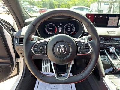 2025 Acura TLX Type S