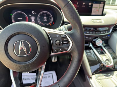 2025 Acura TLX Type S