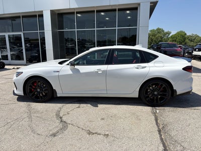 2025 Acura TLX Type S