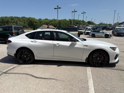 2025 Acura TLX Type S