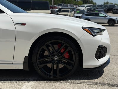 2025 Acura TLX Type S