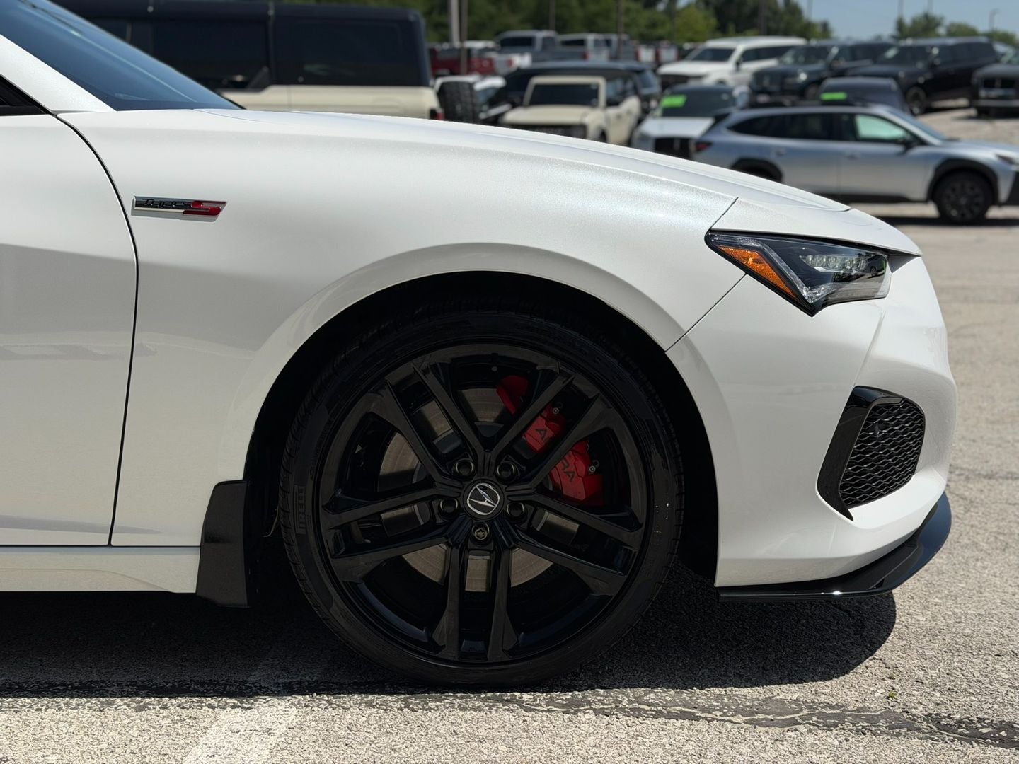 2025 Acura TLX Type S