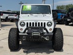 2014 Jeep Wrangler Unlimited Rubicon