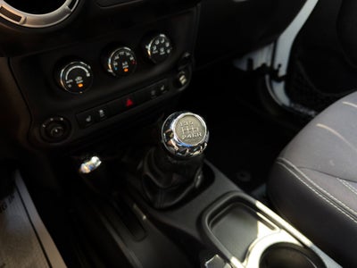 2014 Jeep Wrangler Unlimited Rubicon