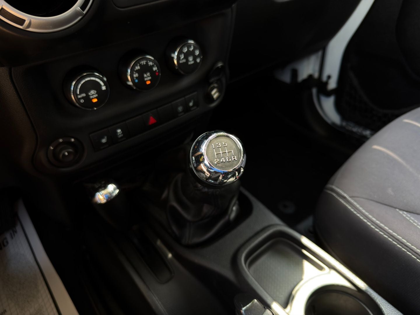 2014 Jeep Wrangler Unlimited Rubicon