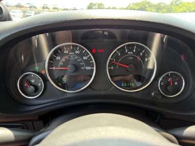 2014 Jeep Wrangler Unlimited Rubicon