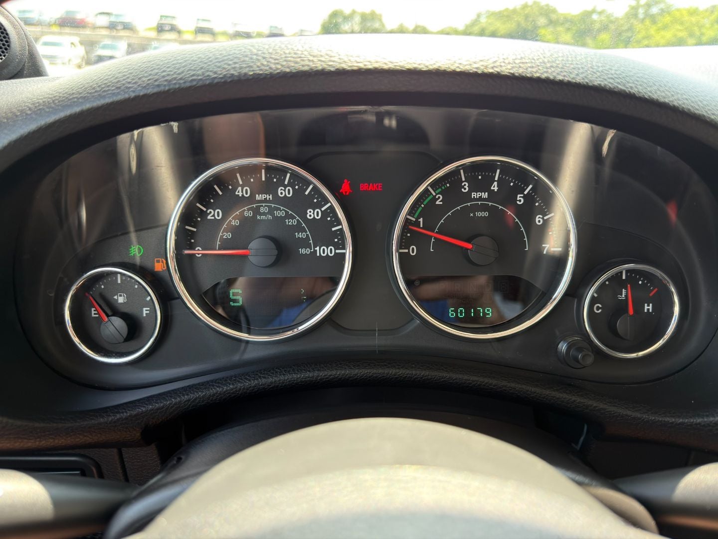 2014 Jeep Wrangler Unlimited Rubicon