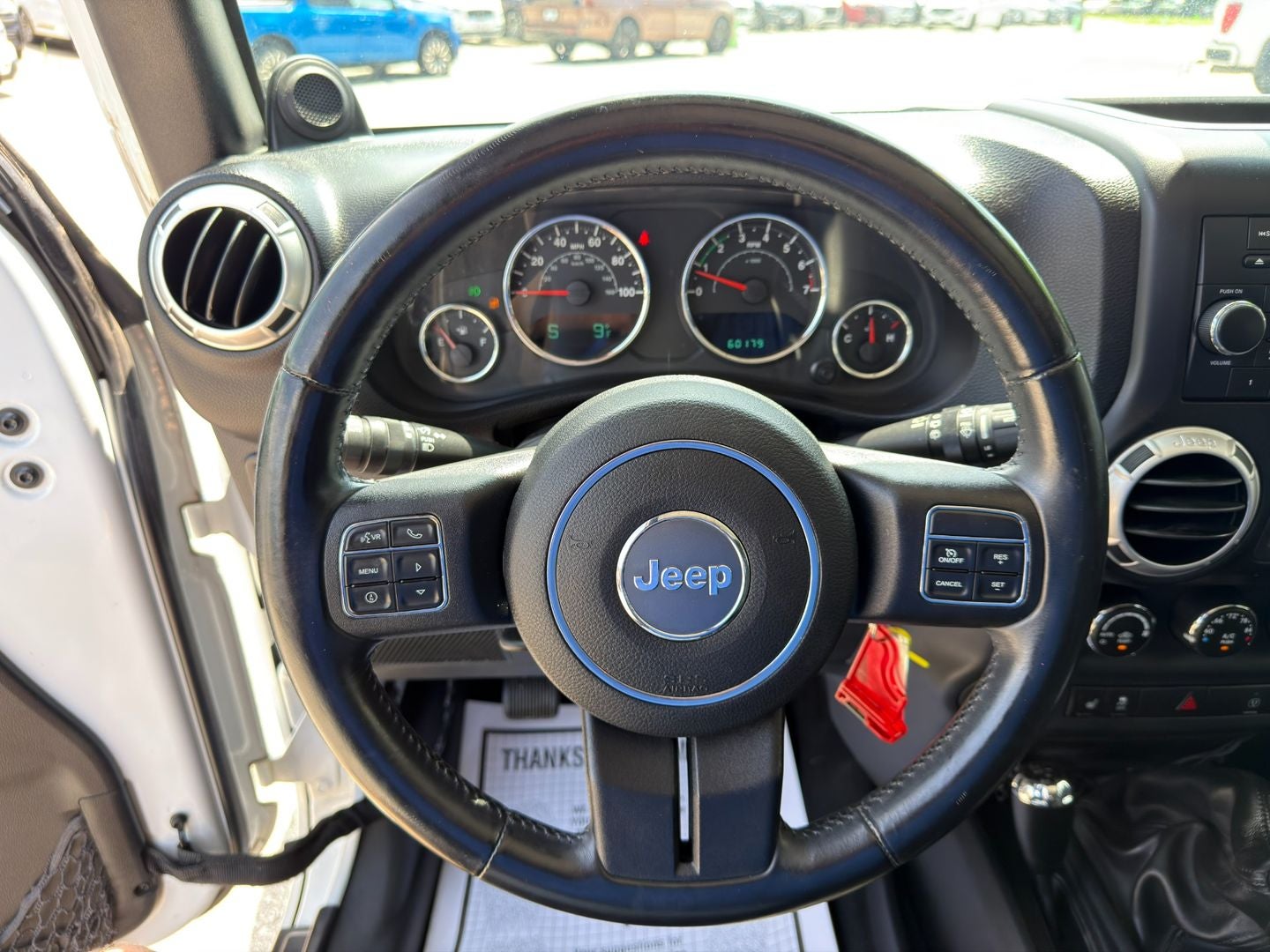 2014 Jeep Wrangler Unlimited Rubicon