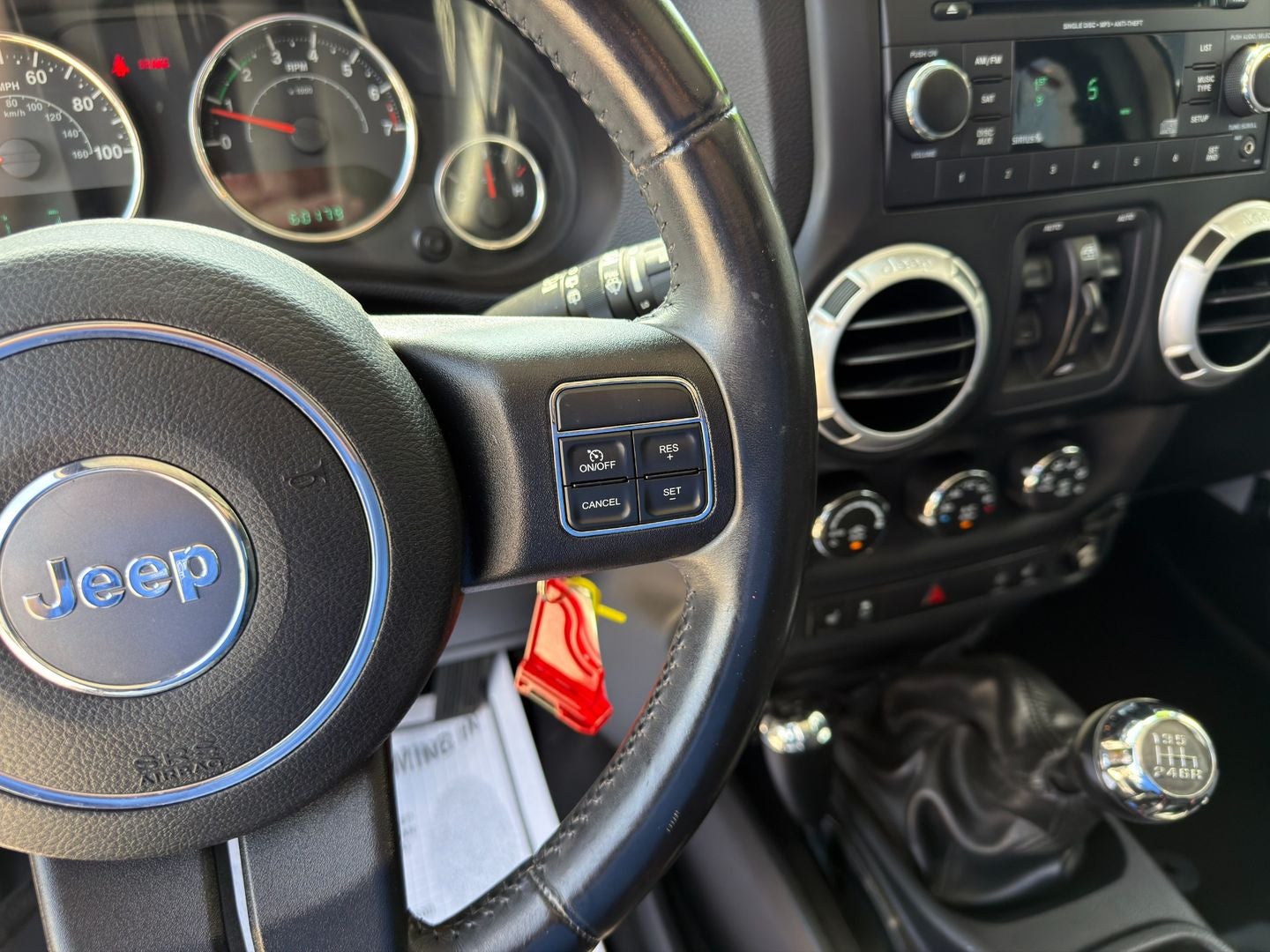2014 Jeep Wrangler Unlimited Rubicon