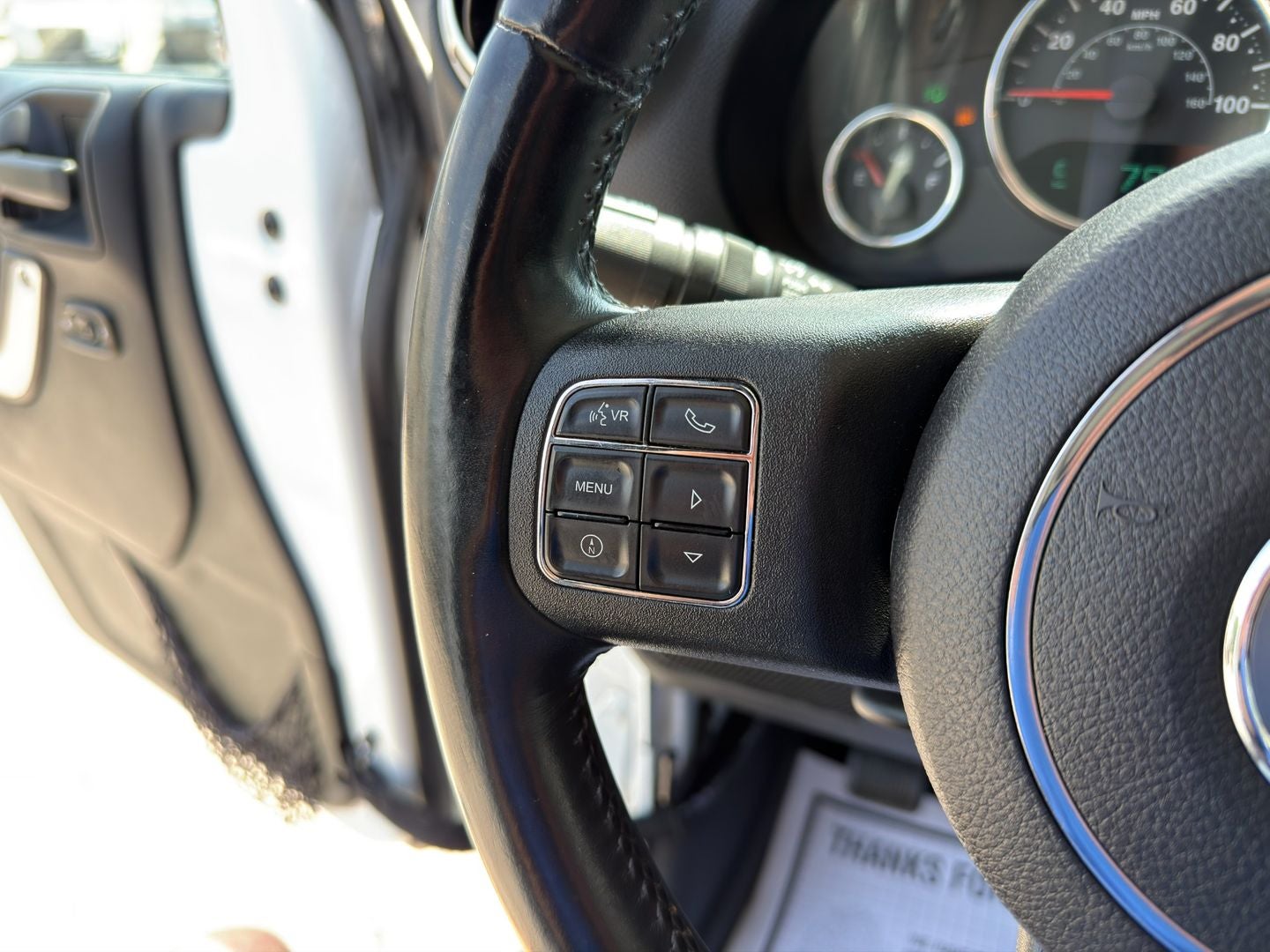 2014 Jeep Wrangler Unlimited Rubicon