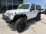 2014 Jeep Wrangler Unlimited Rubicon