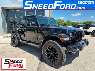 2023 Jeep Wrangler High Altitude