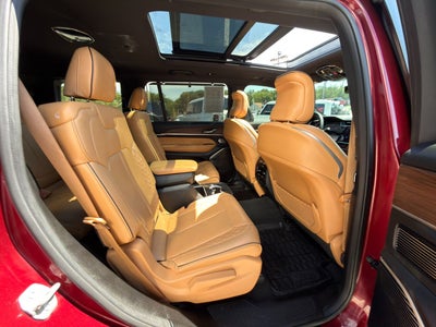 2024 Jeep Grand Cherokee L Summit