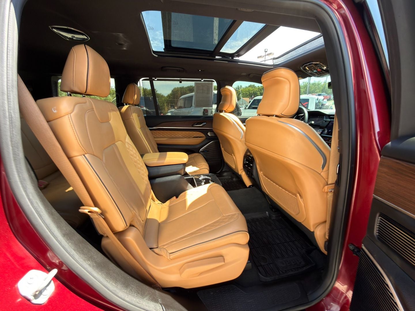 2024 Jeep Grand Cherokee L Summit