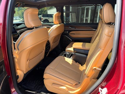 2024 Jeep Grand Cherokee L Summit