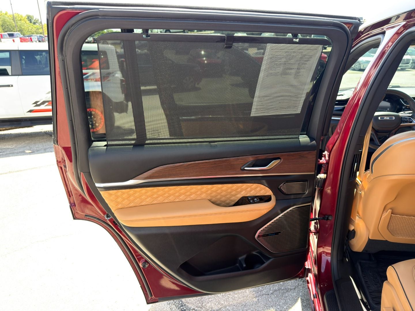 2024 Jeep Grand Cherokee L Summit