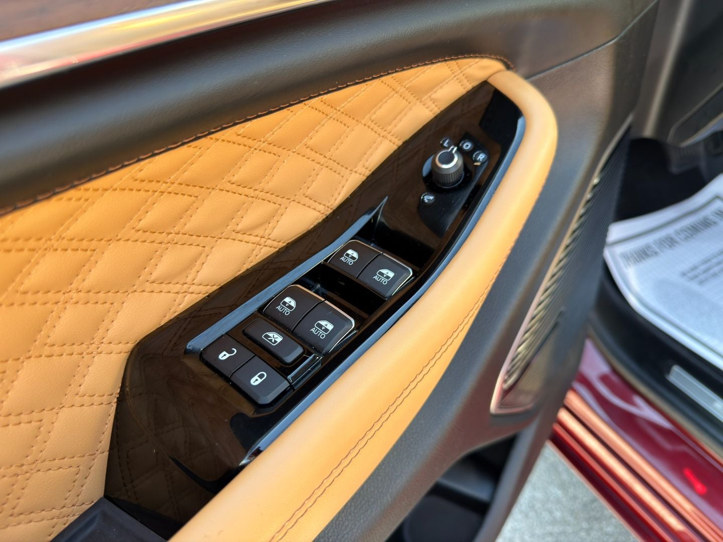 2024 Jeep Grand Cherokee L Summit