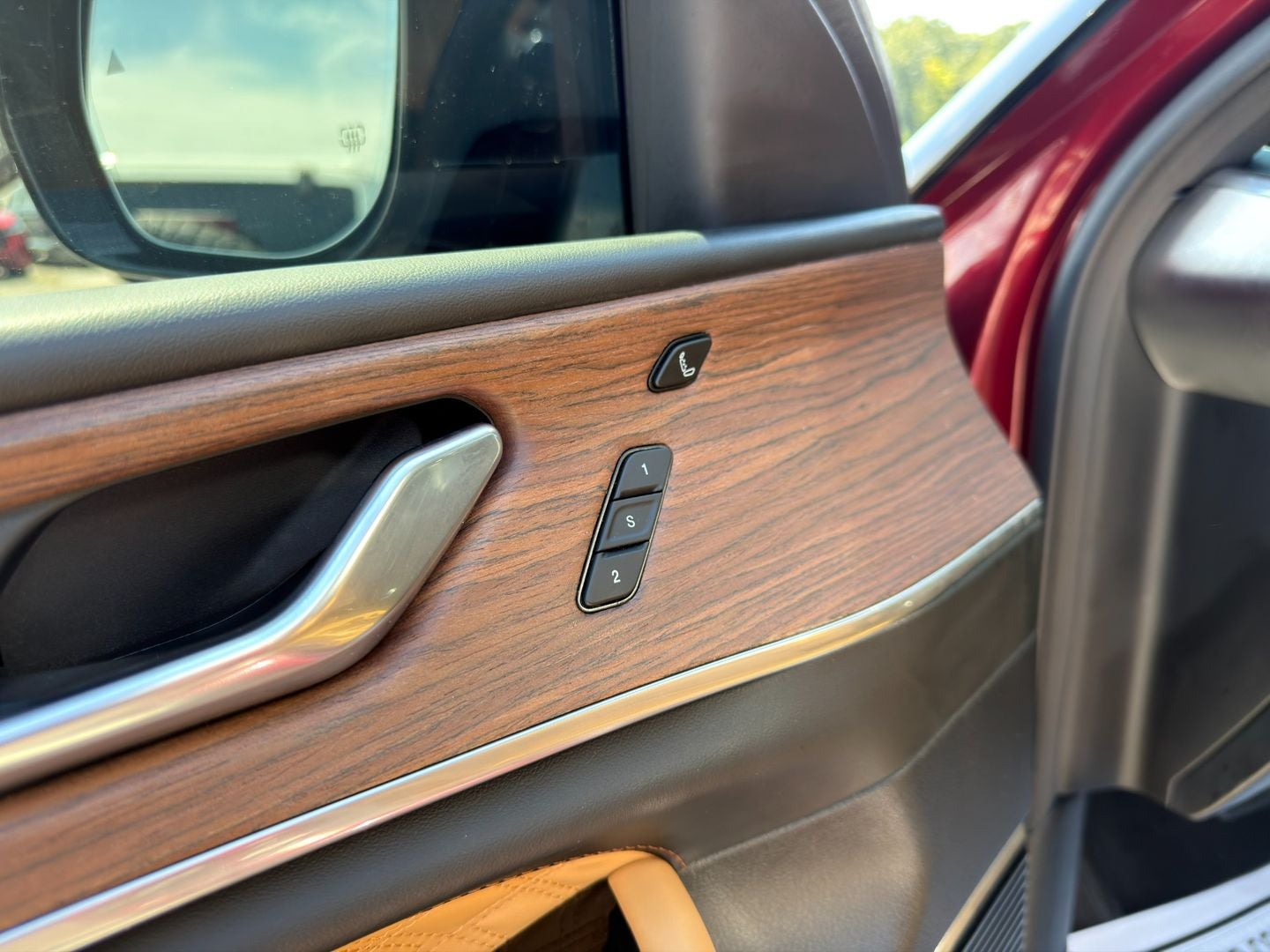 2024 Jeep Grand Cherokee L Summit