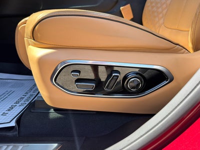 2024 Jeep Grand Cherokee L Summit