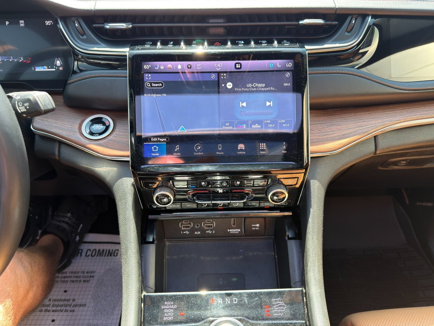 2024 Jeep Grand Cherokee L Summit